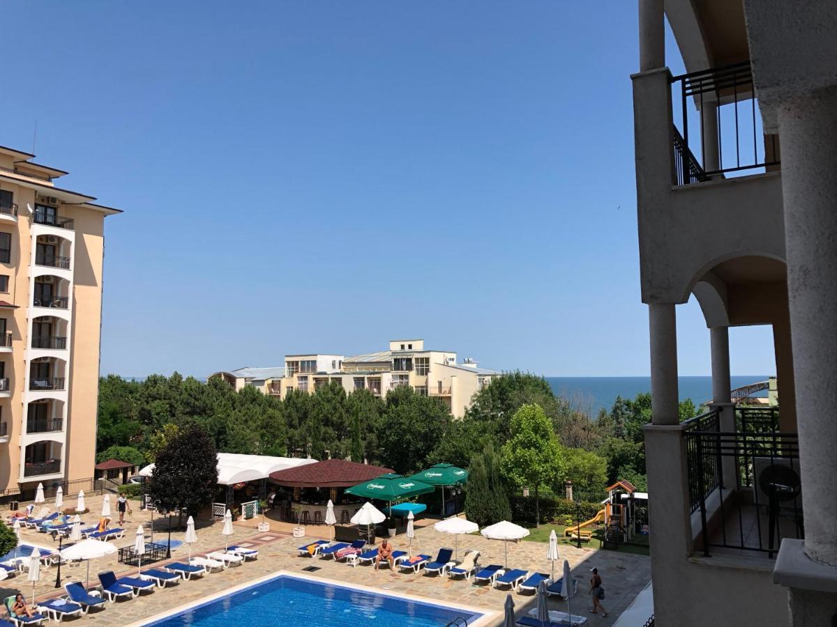 Апартамент Unilux Golden Sands Exterior photo