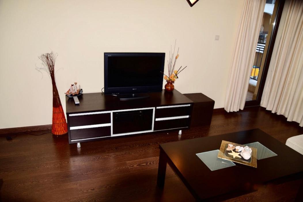 Апартамент Unilux Golden Sands Exterior photo