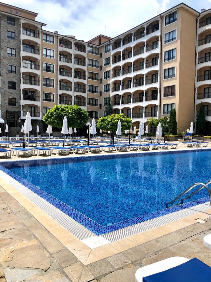 Апартамент Unilux Golden Sands Exterior photo