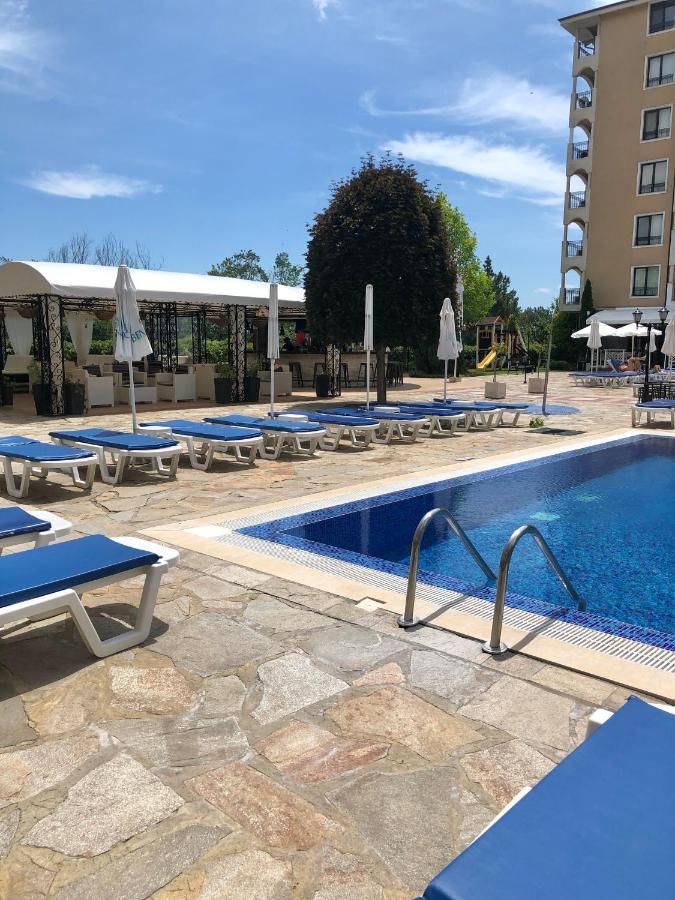 Апартамент Unilux Golden Sands Exterior photo